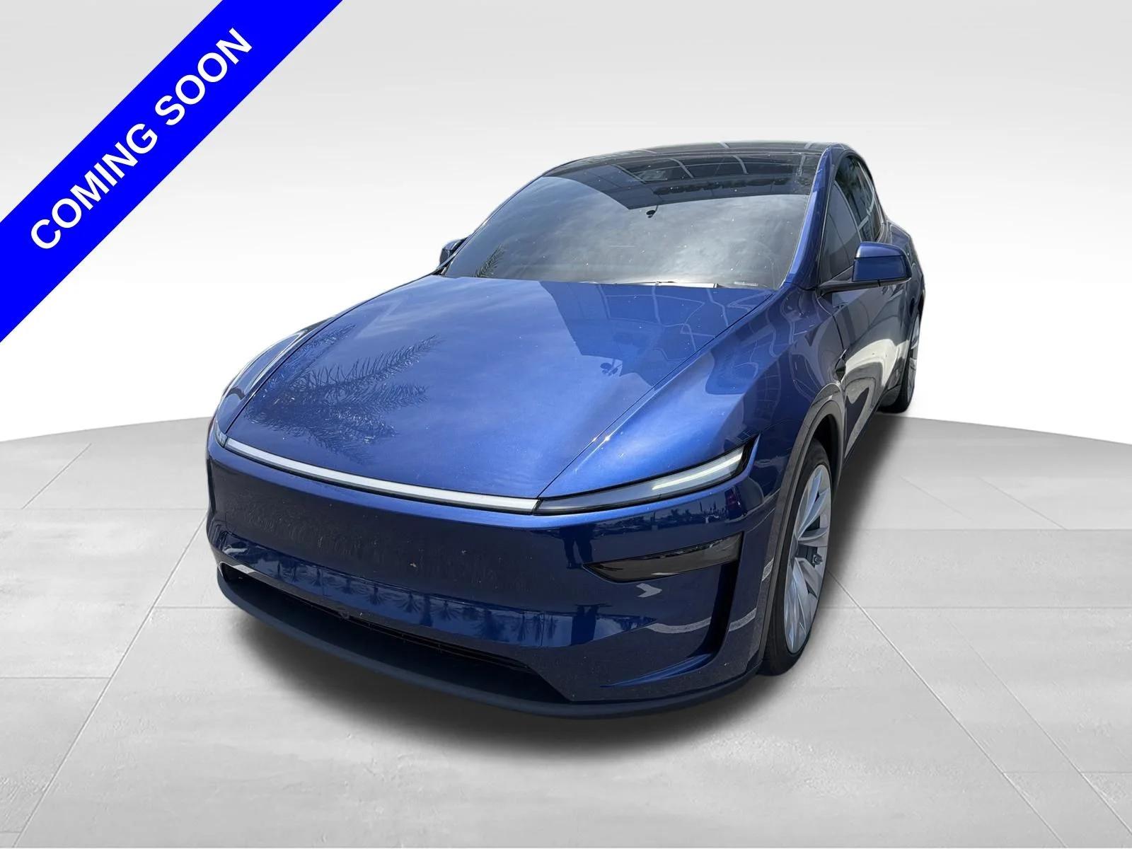 tesla model y 2026 7SAYGDED4TF409824 image tesla model y 2026 7SAYGDED4TF409824 image